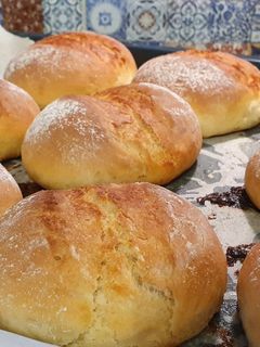 Vajas buci recept fotója