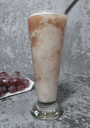 Foto resep Anggur Susu Keju