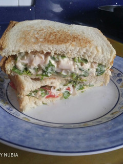 Una foto de Sándwich Rafa