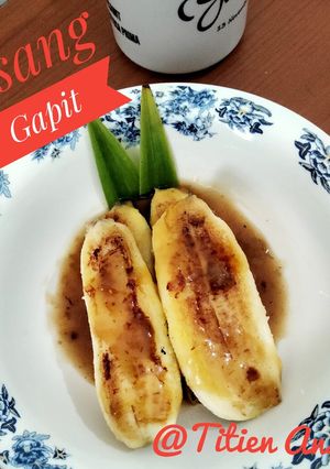 Foto resep Pisang Gapit