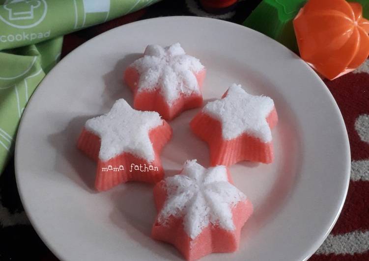 Resep Putu ayu cocopandan, Lezat