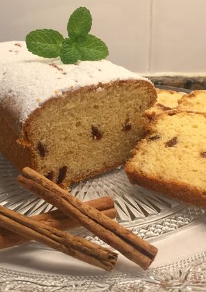 Foto principal de Budín inglés sin gluten, sin lactosa