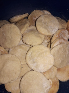Una foto de Galletas Marineras