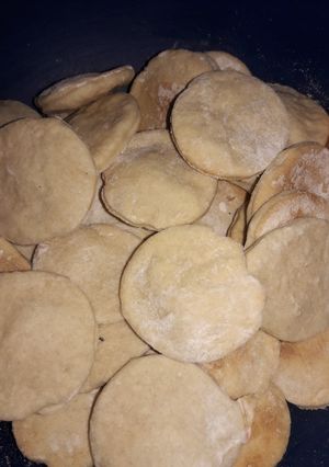 Una foto de Galletas Marineras