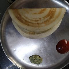 A picture of Dosa.