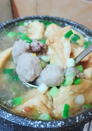 Foto resep Bakso Sapi Home Made