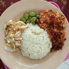 รูปของ Ayam Gepuk Pak Gembus Homemade
