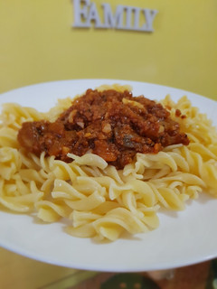 Foto resep Pasta bolognese