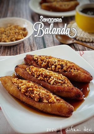 Foto resep 207. Sanggara Balanda