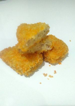 Foto resep Nugget Pisang