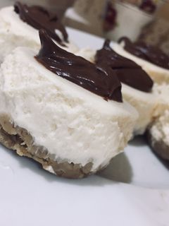صورة لوصفة تشيز كيك بارد