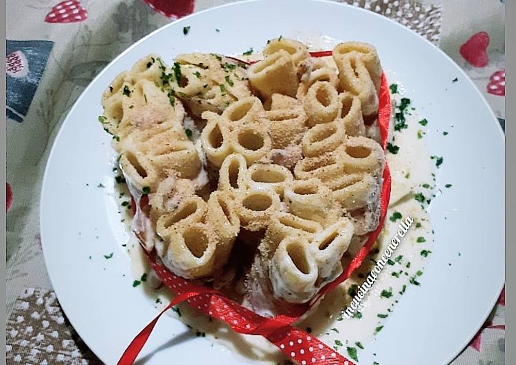 Easiest Way to Prepare Premiato Bouquet di rigatoni