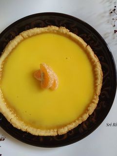 Foto resep Pie Susu Teflon