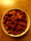 Roti Pop Corn Karamel