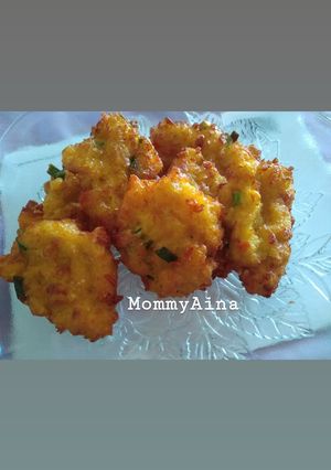 Foto resep Dadar jagung