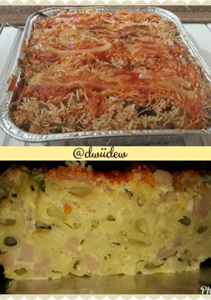 Foto resep Makaroni scotel panggang spesial