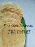 Roti canai/maryam