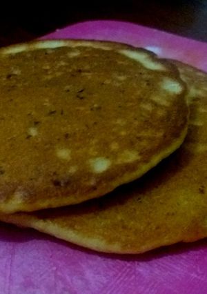 Foto resep Fluffy Banana Pancake Simple