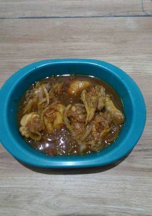 Foto resep Ayam Kecap Simple