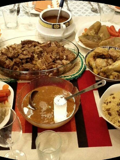 Una foto de Cous Cous Imperial