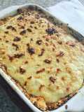 Quiche de Alho Francês