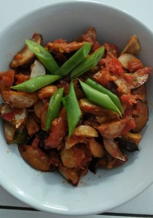Foto resep Sambal Jengkol