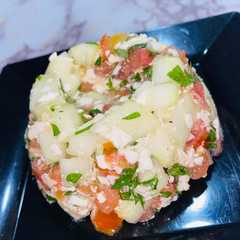 Una foto de Ensalada Shopska