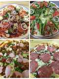 Mas Pizzas Caseras TEOCAL