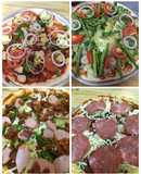 Mas Pizzas Caseras TEOCAL