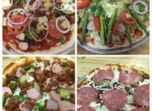 Una foto de Mas Pizzas Caseras TEOCAL