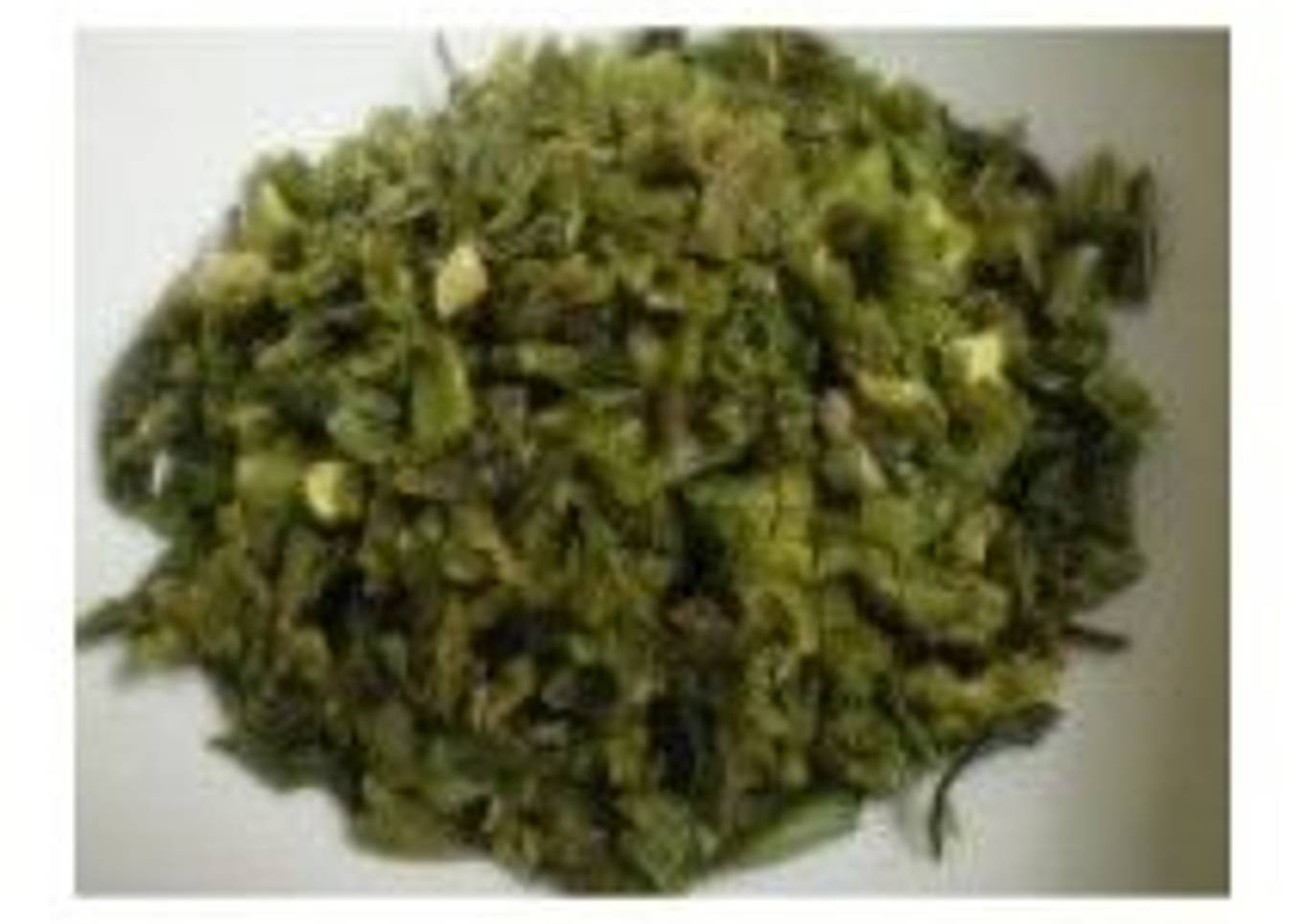 Mini Pig Green Bean Crunchies
