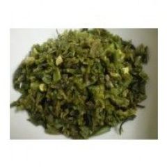 A picture of Mini Pig Green Bean Crunchies.