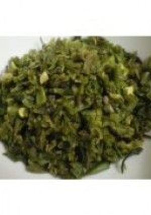 A picture of Mini Pig Green Bean Crunchies.