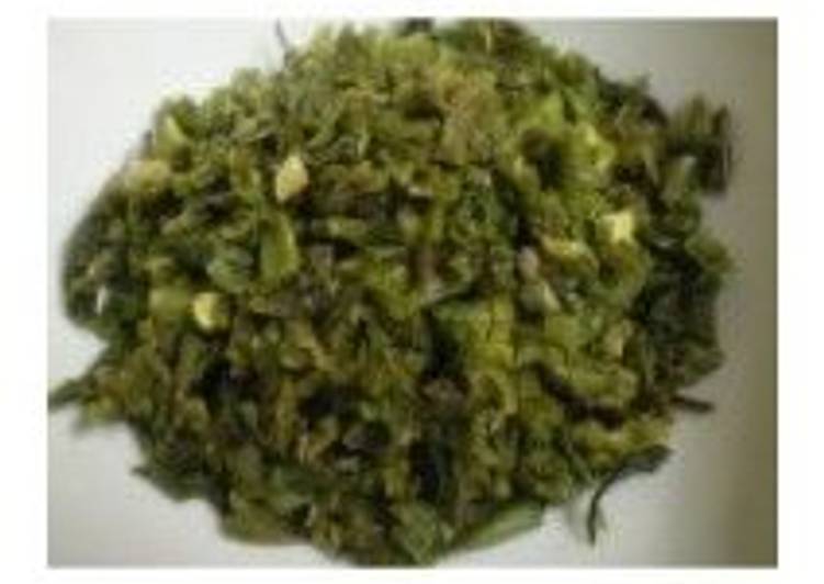 Recipe of Speedy Mini Pig Green Bean Crunchies