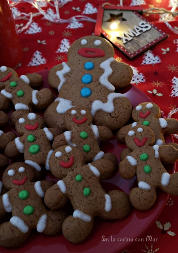 Foto principal de Galletas de jengibre