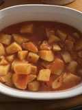 Papas castellanas