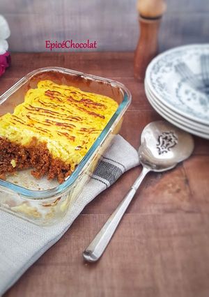 Une photo de Hachis parmentier