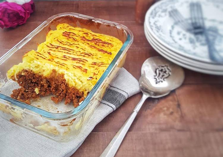 Comment Cuisiner Hachis parmentier