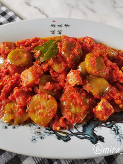 Foto resep Jengkol Jambal Balado