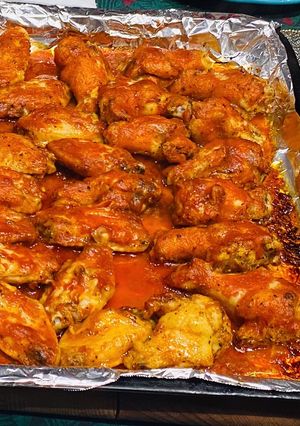 Una foto de Alitas