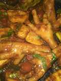 Semur ceker