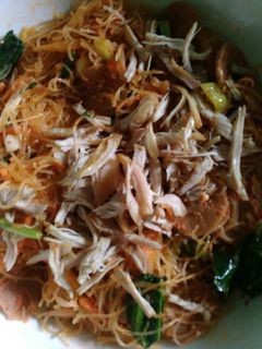 Foto resep Bihun Rumahan