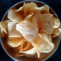 A picture of Potato Chips.