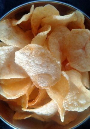 A picture of Potato Chips.