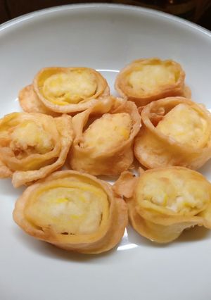 Foto resep Eggroll Tahu