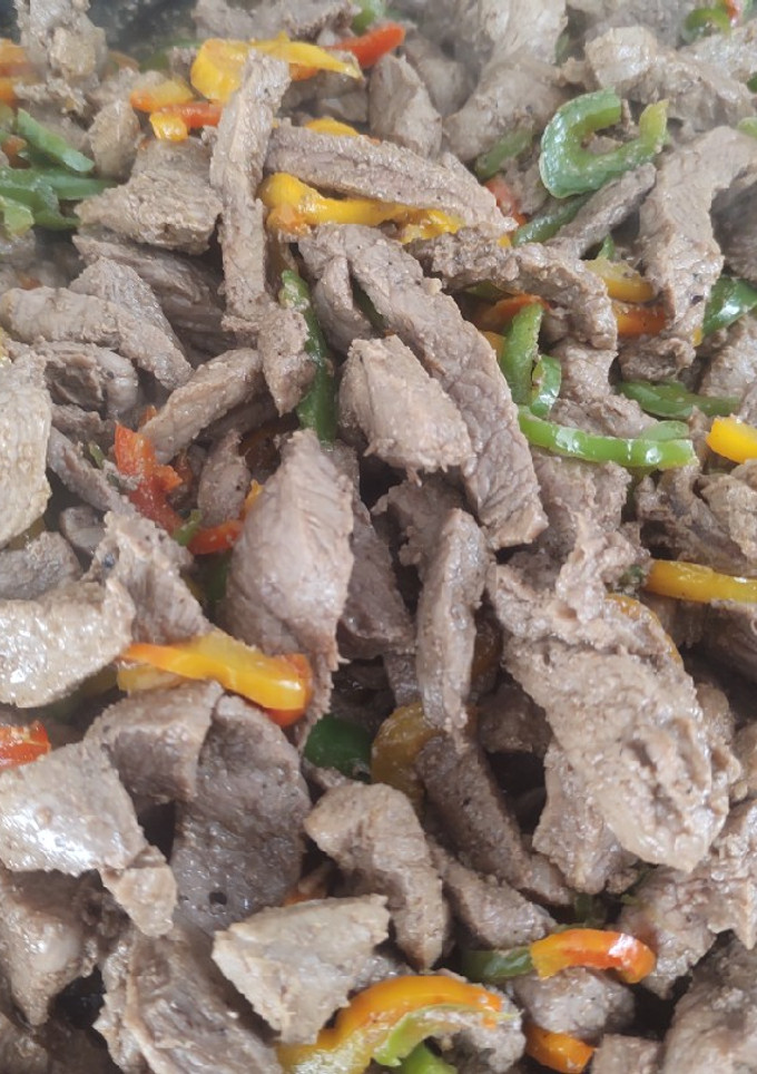 Una foto de Arrachera morrita