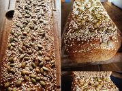 Una foto de pan en thermomix