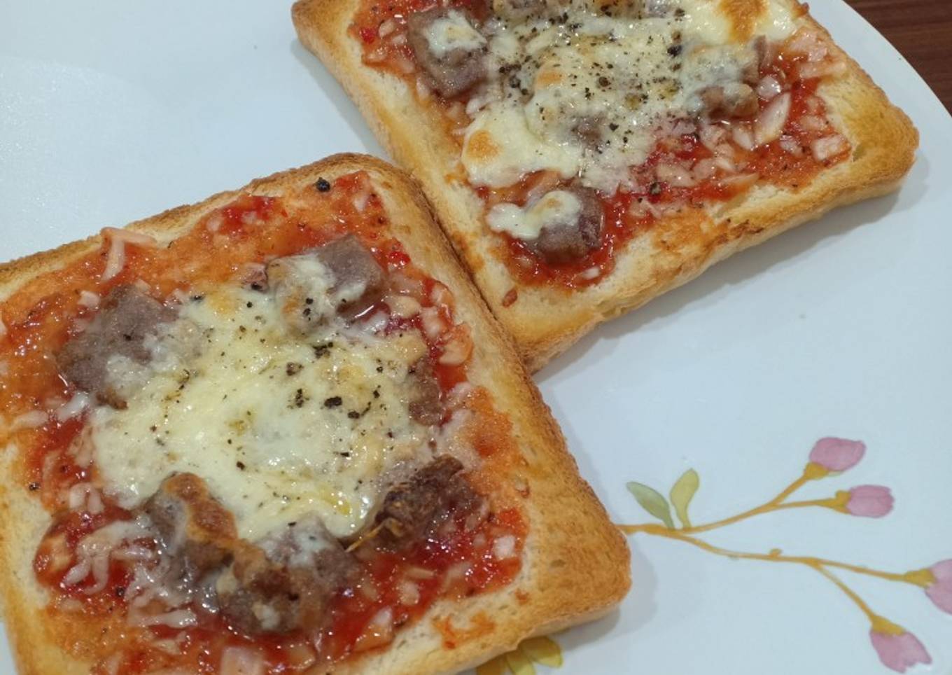 Beef bread