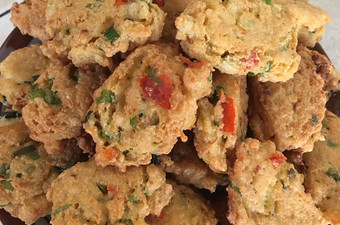 Cara Buat Perkedel Tahu Irit Untuk Jualan