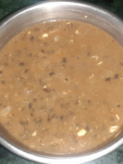 काली दाल(kali daal recipe in hindi) रेसिपी मुख्य फोटो